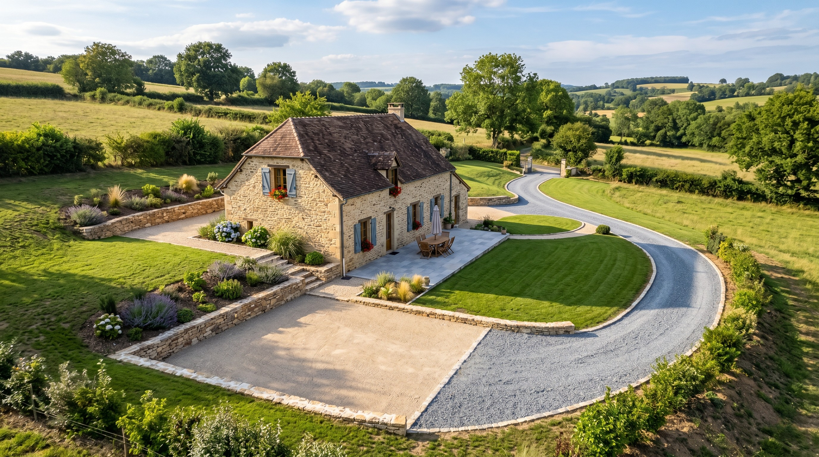 Chantier de gros œuvre et structure béton — entreprise MFC Bouches-du-Rhône